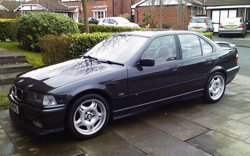 I've had both an E36 325i And an E46 330d