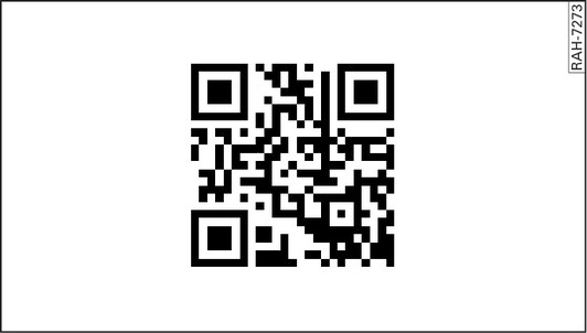 Fig. 221 Is your mobile phone rSAP enabled? This QR code takes you directly to the mobile device database (data connection costs vary according to your mobile phone contract).