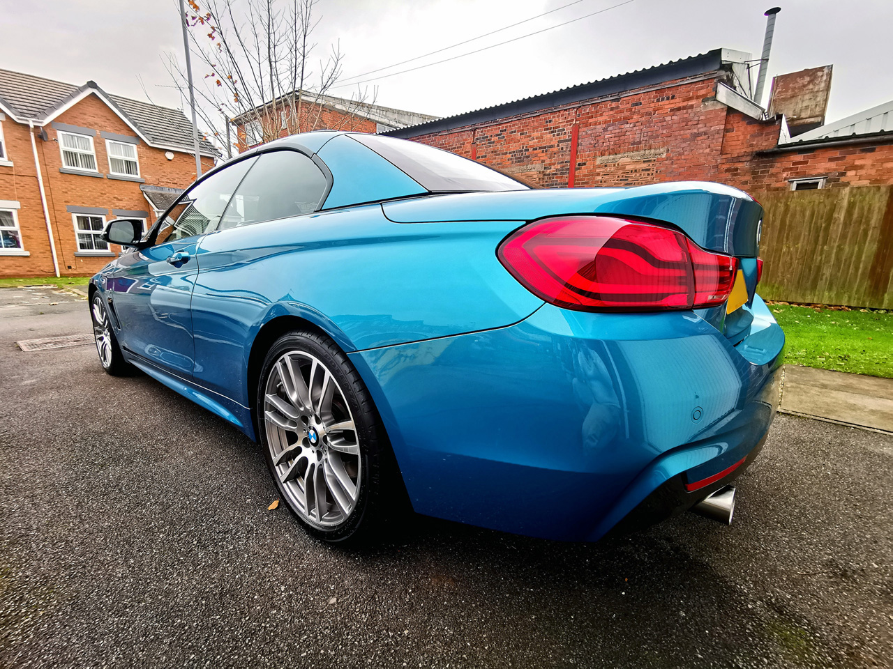 2017 BMW 440i (F33) - Page 1 - Readers' Cars - PistonHeads UK